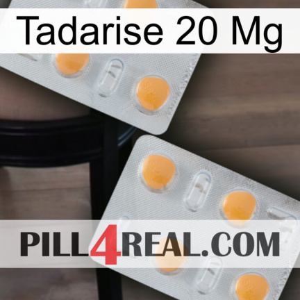 Tadarise 20Mg 25